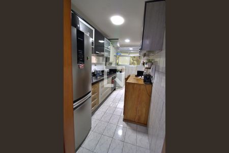 Apartamento à venda com 53m², 2 quartos e 1 vagaCozinha