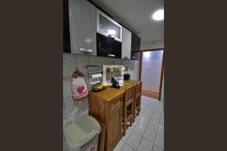 Apartamento à venda com 53m², 2 quartos e 1 vagaCozinha