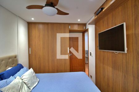 Quarto 1 de apartamento à venda com 2 quartos, 53m² em Jardim Umarizal, São Paulo