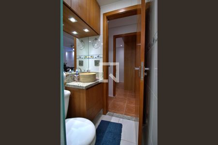 Apartamento à venda com 53m², 2 quartos e 1 vagaBanheiro