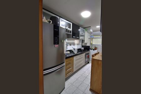 Apartamento à venda com 53m², 2 quartos e 1 vagaCozinha