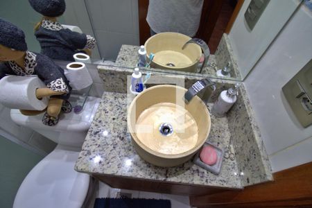 Apartamento à venda com 53m², 2 quartos e 1 vagaBanheiro