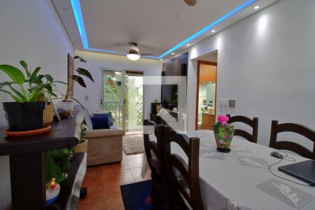 Sala de apartamento à venda com 2 quartos, 53m² em Jardim Umarizal, São Paulo