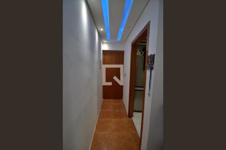 Sala de apartamento à venda com 2 quartos, 53m² em Jardim Umarizal, São Paulo