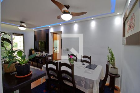 Sala de apartamento à venda com 2 quartos, 53m² em Jardim Umarizal, São Paulo