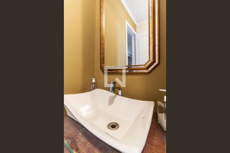 Apartamento à venda com 200m², 3 quartos e 2 vagasBanheiro 2 - Detalhe Pia