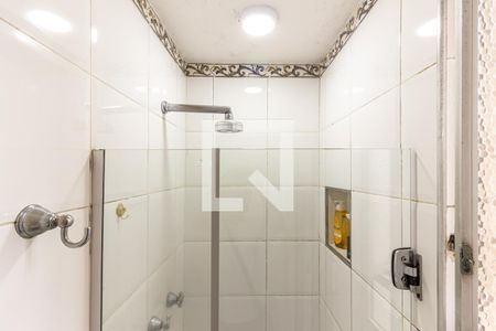 Apartamento à venda com 200m², 3 quartos e 2 vagasSuíte - Banheiro 1 - Detalhe Box