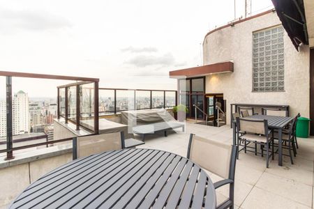 Apartamento à venda com 200m², 3 quartos e 2 vagasÁrea Comum - Salão de Festas