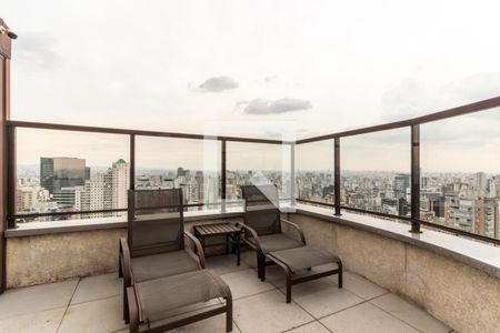 Apartamento à venda com 200m², 3 quartos e 2 vagasÁrea Comum - Solarium