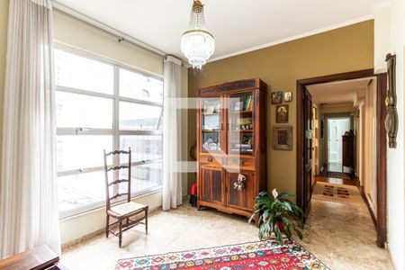 Apartamento à venda com 200m², 3 quartos e 2 vagasSala de Entrada