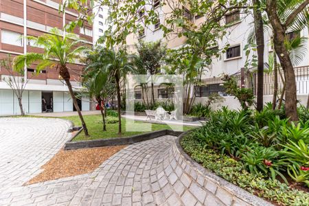 Apartamento à venda com 200m², 3 quartos e 2 vagasÁrea Comum - Jardim