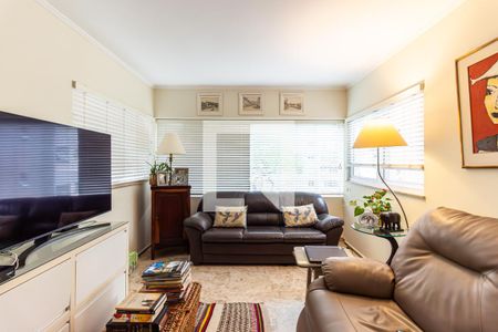 Sala 2 de apartamento à venda com 3 quartos, 200m² em Cerqueira César, São Paulo