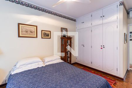 Apartamento à venda com 200m², 3 quartos e 2 vagasQuarto 2