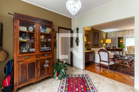 Apartamento à venda com 200m², 3 quartos e 2 vagasSala de Entrada