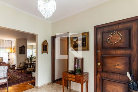 Apartamento à venda com 200m², 3 quartos e 2 vagasSala de Entrada
