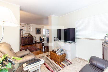 Sala 2 de apartamento à venda com 3 quartos, 200m² em Cerqueira César, São Paulo