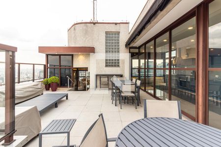 Apartamento à venda com 200m², 3 quartos e 2 vagasÁrea Comum - Salão de Festas