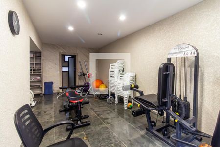 Apartamento à venda com 200m², 3 quartos e 2 vagasÁrea Comum - Academia