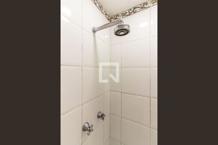 Apartamento à venda com 200m², 3 quartos e 2 vagasSuíte - Banheiro 1 - Detalhe Chuveiro