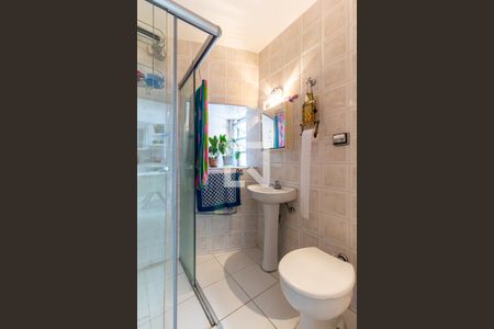 Apartamento à venda com 200m², 3 quartos e 2 vagasÁrea de Serviço - Banheiro 4