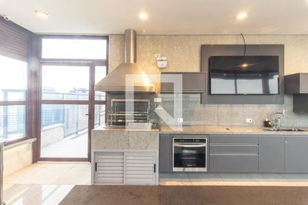 Apartamento à venda com 200m², 3 quartos e 2 vagasÁrea Comum - Salão de Festas - Área Interna