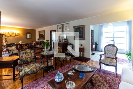 Apartamento à venda com 200m², 3 quartos e 2 vagasSala 3