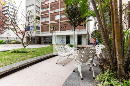 Apartamento à venda com 200m², 3 quartos e 2 vagasÁrea Comum - Jardim