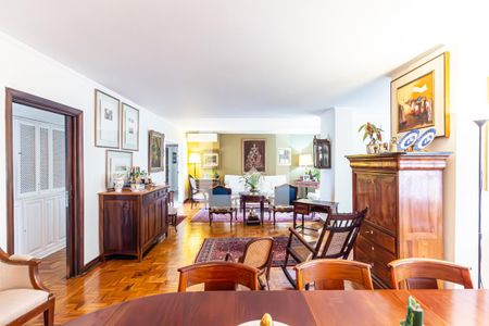 Apartamento à venda com 200m², 3 quartos e 2 vagasSala 3