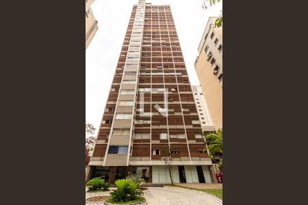 Apartamento à venda com 200m², 3 quartos e 2 vagasFachada