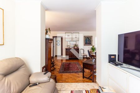 Sala 2 de apartamento à venda com 3 quartos, 200m² em Cerqueira César, São Paulo