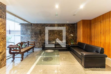 Apartamento à venda com 200m², 3 quartos e 2 vagasÁrea Comum - Hall de Entrada