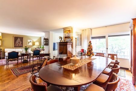 Apartamento à venda com 200m², 3 quartos e 2 vagasSala 3