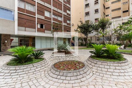 Apartamento à venda com 200m², 3 quartos e 2 vagasÁrea Comum - Jardim