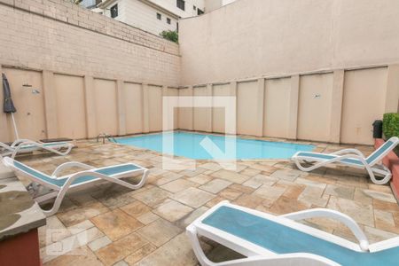 Apartamento à venda com 59m², 3 quartos e 1 vagaPiscina