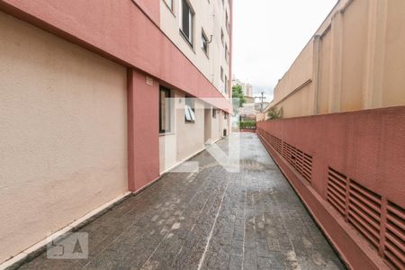 Apartamento à venda com 59m², 3 quartos e 1 vaga Apartamento à venda com 59m², 3 quartos e 1 vagaÁrea comum