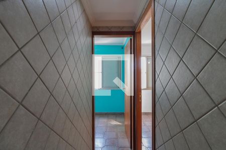 Corredor de apartamento para alugar com 2 quartos, 52m² em Jardim Regina, São Paulo