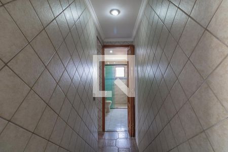 Corredor de apartamento para alugar com 2 quartos, 52m² em Jardim Regina, São Paulo