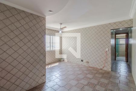 Sala de apartamento para alugar com 2 quartos, 52m² em Jardim Regina, São Paulo