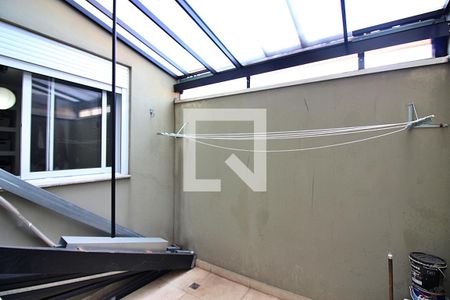 Apartamento à venda com 44m², 1 quarto e 1 vagaQuintal