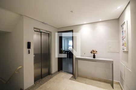 Apartamento à venda com 44m², 1 quarto e 1 vagaÁrea comum