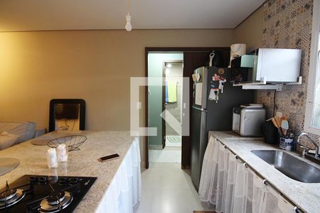 Apartamento à venda com 44m², 1 quarto e 1 vagaCozinha