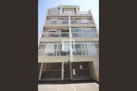 Apartamento à venda com 44m², 1 quarto e 1 vagaFachada