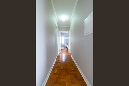 Apartamento à venda com 80m², 2 quartos e 1 vagaCorredor