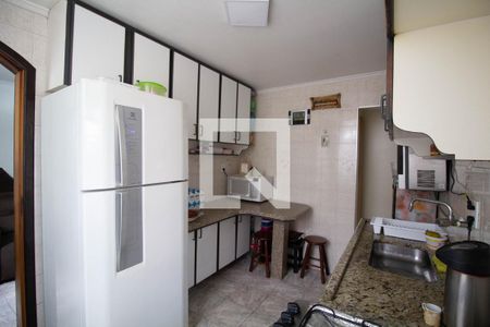 Apartamento à venda com 59m², 3 quartos e 2 vagas Apartamento à venda com 59m², 3 quartos e 2 vagasCozinha