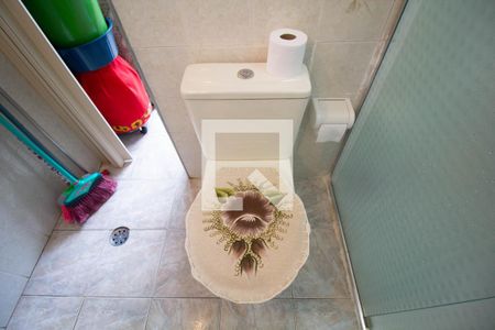 Apartamento à venda com 59m², 3 quartos e 2 vagas Apartamento à venda com 59m², 3 quartos e 2 vagasBanheiro