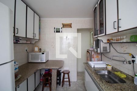 Apartamento à venda com 59m², 3 quartos e 2 vagas Apartamento à venda com 59m², 3 quartos e 2 vagasCozinha