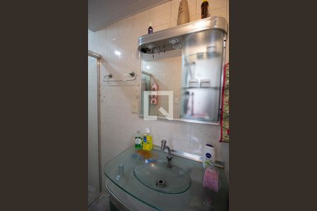 Apartamento à venda com 59m², 3 quartos e 2 vagas Apartamento à venda com 59m², 3 quartos e 2 vagasBanheiro