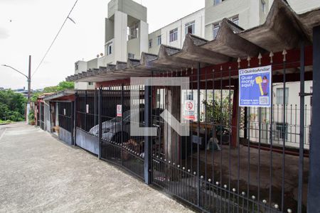 Apartamento à venda com 59m², 3 quartos e 2 vagas Apartamento à venda com 59m², 3 quartos e 2 vagasPlaca na Fachada