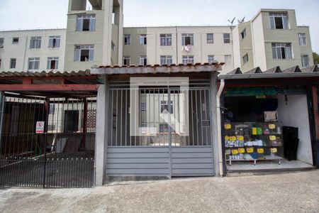 Apartamento à venda com 59m², 3 quartos e 2 vagas Apartamento à venda com 59m², 3 quartos e 2 vagasFachada