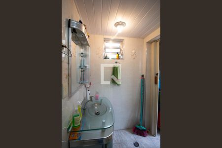 Apartamento à venda com 59m², 3 quartos e 2 vagas Apartamento à venda com 59m², 3 quartos e 2 vagasBanheiro